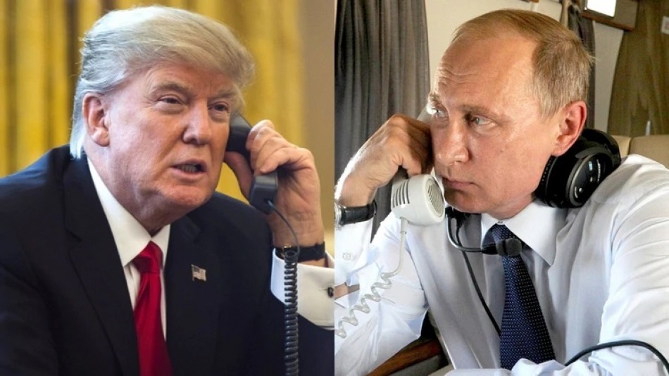 Trump trat&oacute; con Putin posible reducci&oacute;n del arsenal nuclear