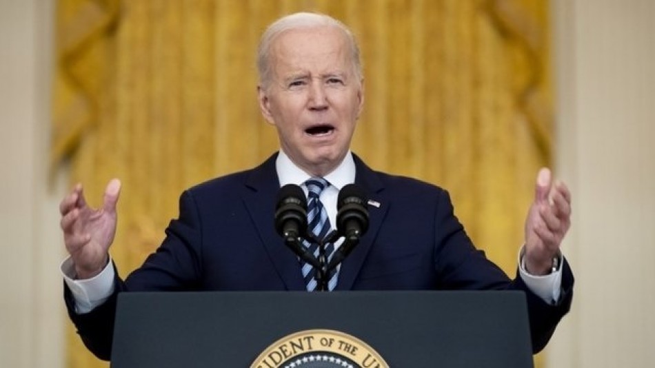 Joe Biden afirma que la OTAN se ha vuelto m&aacute;s fuerte y unida