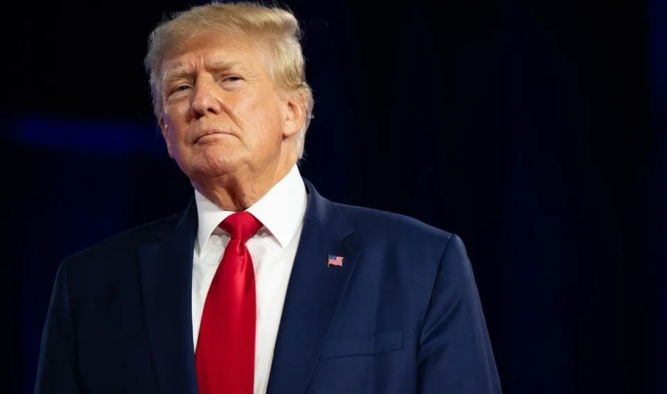 EU: Hallan evidencias obstrucci&oacute;n en caso redada mansi&oacute;n de Trump