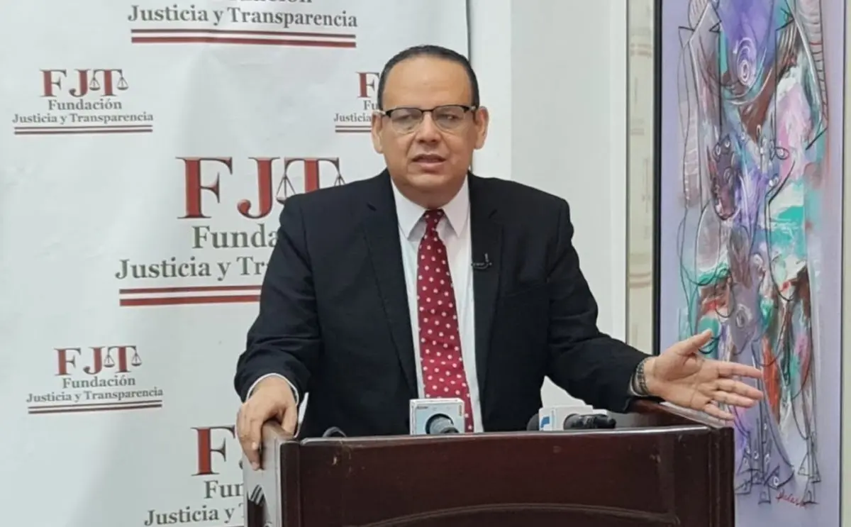 Jurista: Ley de Extinci&oacute;n Dominio no podr&aacute; ser aplicada en caso Medusa y Antipulpo