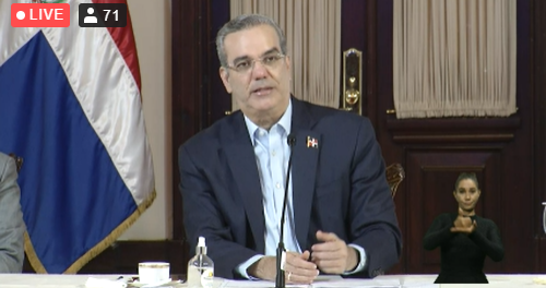 Abinader: &laquo;Habr&aacute; investigaci&oacute;n y castigo en incidente can&oacute;dromo&raquo;