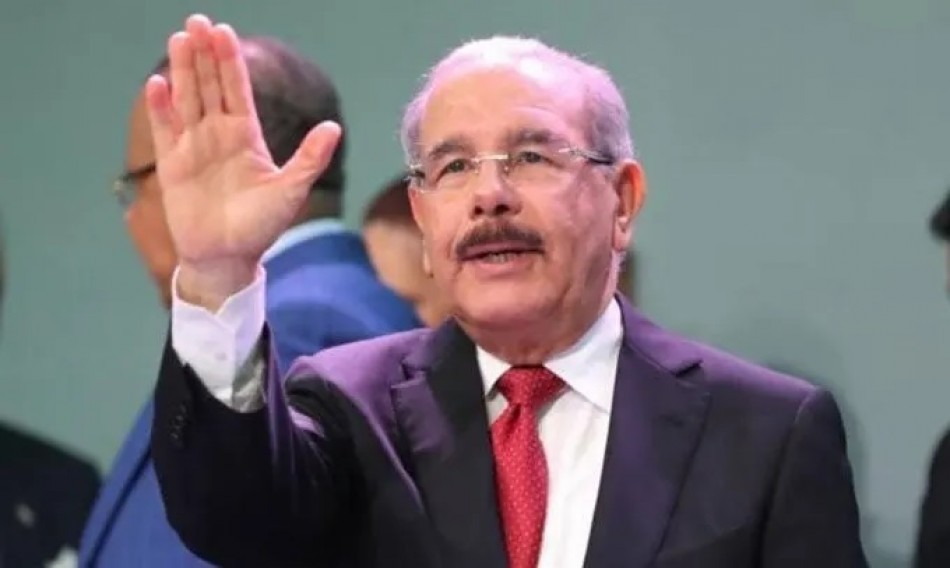 Expresidente Danilo Medina cumple 71 a&ntilde;os este jueves