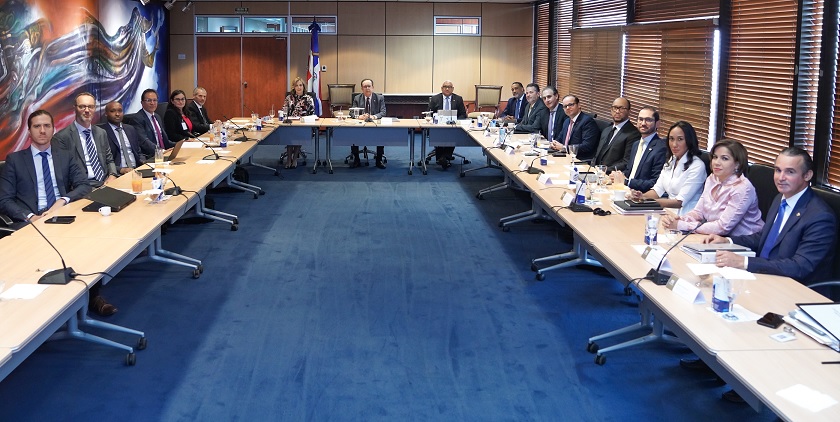 El FMI mantiene valoraci&oacute;n positiva del desempe&ntilde;o econ&oacute;mico de la RD