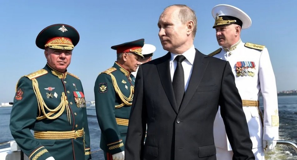 Rusia amenaza con tercera guerra mundial si Ucrania ingresa a OTAN