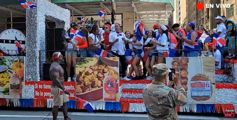 Desfile Dominicano en Nueva York