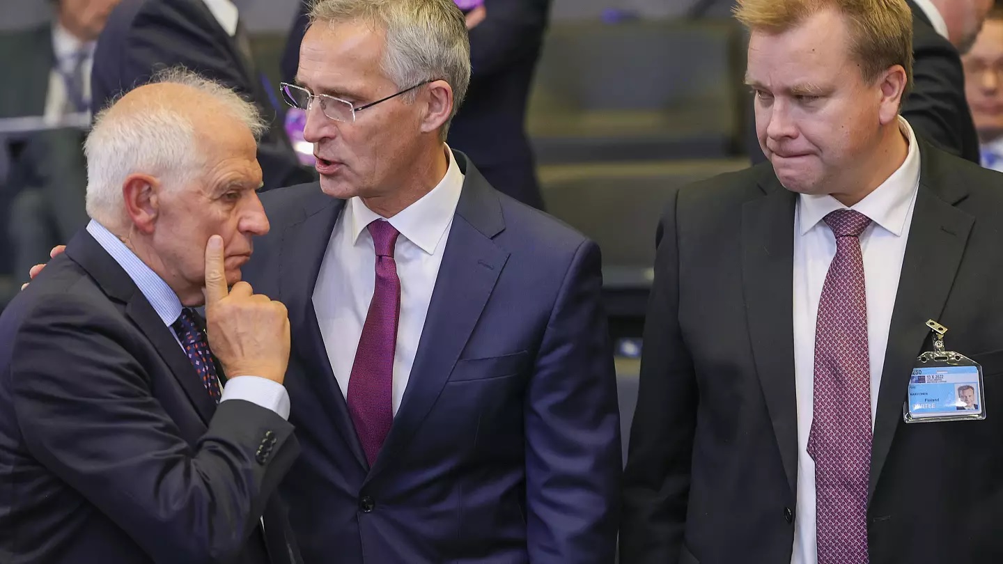 Occidente declara no tener miedo ante la amenaza nuclear de Putin