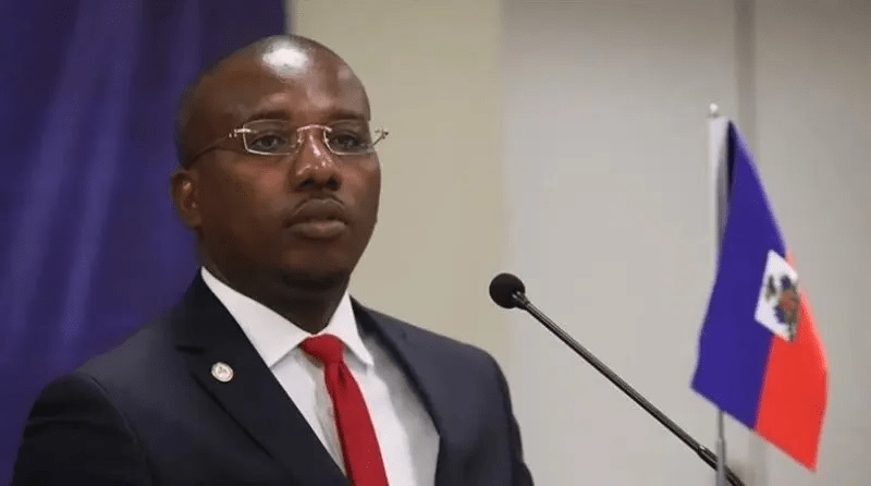 Claude Joseph acusa Abinader de &laquo;racista que odia a los haitianos&raquo;