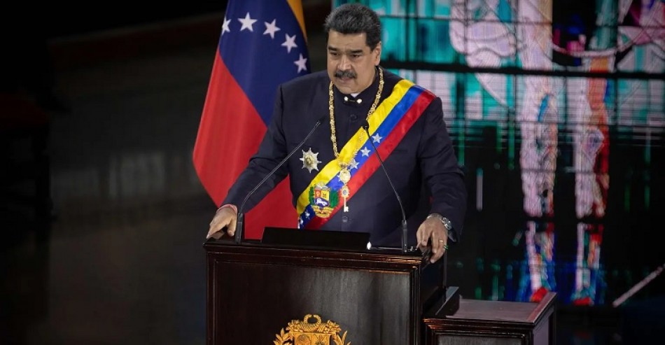 VENEZUELA: Maduro pide EEUU levante &laquo;todas las sanciones&raquo;