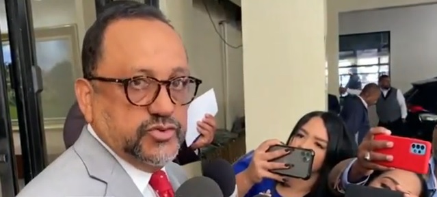 Consultor jur&iacute;dico PE niega PRM y Abinader est&eacute;n haciendo campa&ntilde;a