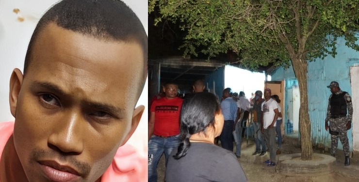 Agente Digesett asesina expareja, suegra, cu&ntilde;ada y a otro hombre