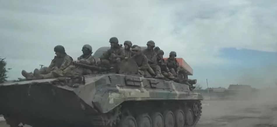 Ucrania pierde más terreno, ejército ruso toma Severodonetsk