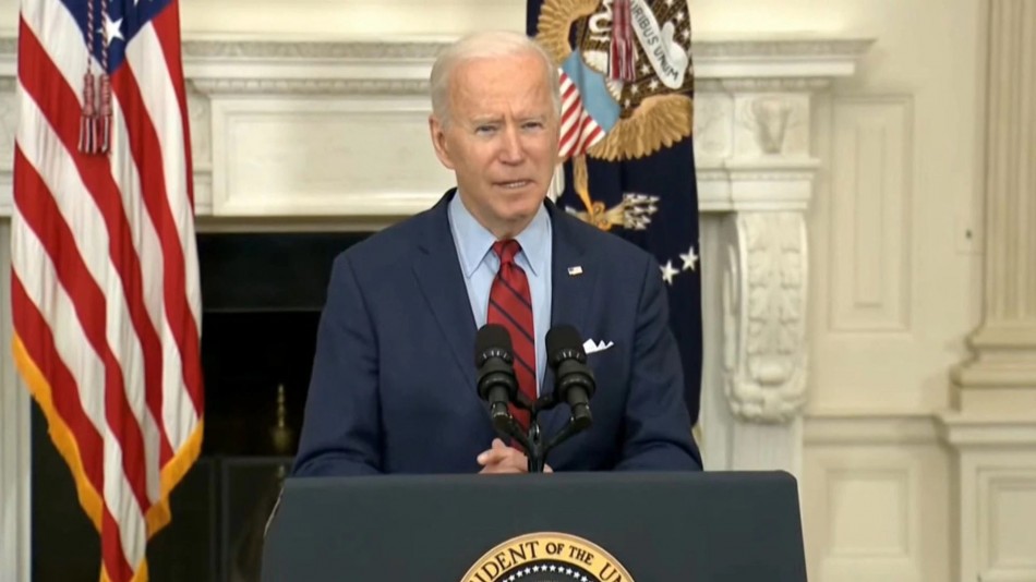 Biden: Putin no bromea sobre uso de armamentos nucleares