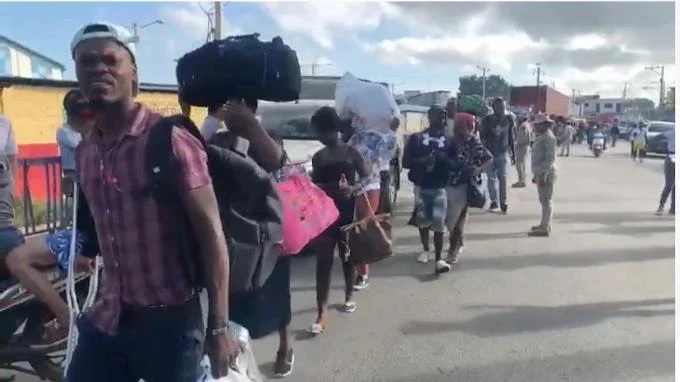 Unicef ​​contradice a R.Dominicana en caso deportaci&oacute;n ni&ntilde;os a Hait&iacute;