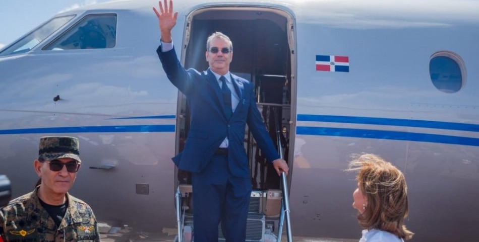 Abinader asistirá a la investidura de Gustavo Petro en Colombia