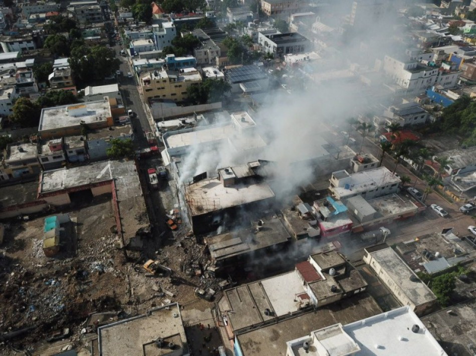 Casa Toledo estuvo expuesta a más de 700 grados Celsius tras explosión en San Cristóbal
