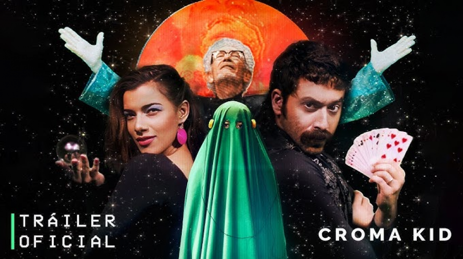 Film &laquo;Croma kid&raquo; abre 3er Festival Cine Fine Arts Hecho en RD