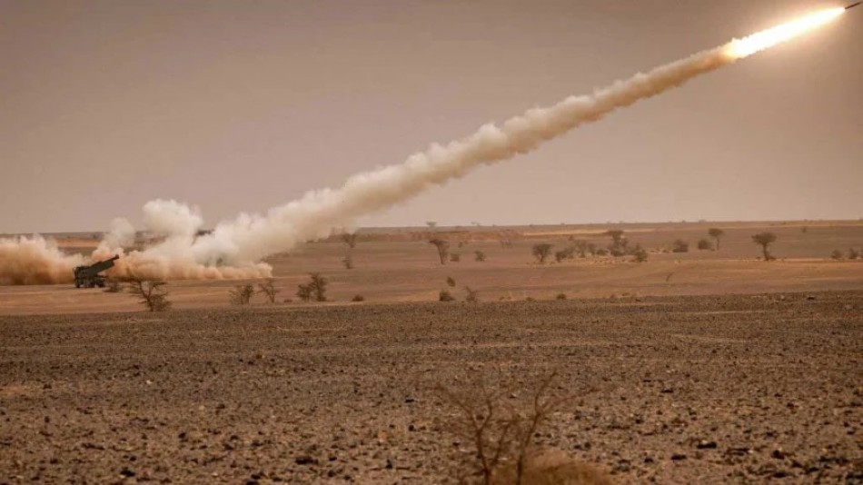 Ucrania ataca con misiles central hidroel&eacute;ctrica en provincia Jers&oacute;n