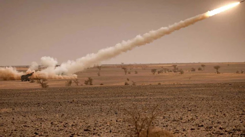 Ucrania ataca con misiles central hidroel&eacute;ctrica en provincia Jers&oacute;n