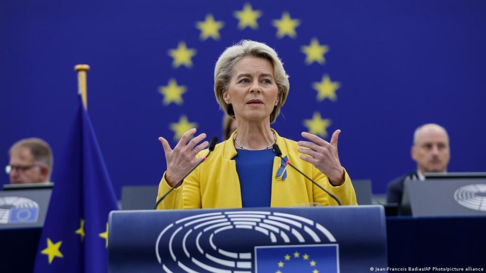 Pide determinación a la UE para mantener pulso a Vladimir Putin