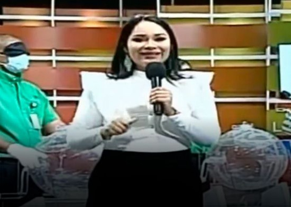 Presentadora del sorteo fraudulento y otros implicados de Operaci&oacute;n 13 tendr&aacute;n que aprender un oficio y hacer 60 horas de trabajo en la Fiscal&iacute;a del DN