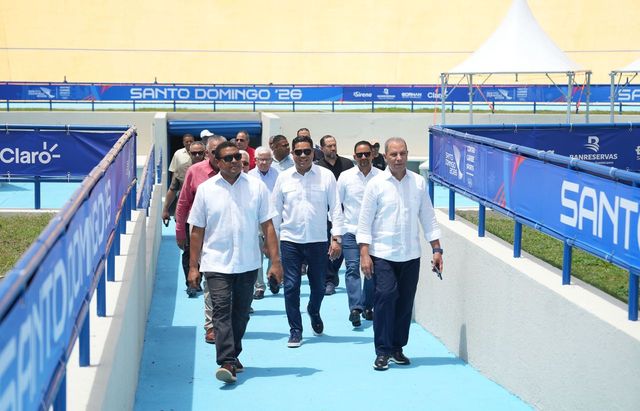 Comité Organizador JJCC 2026 entrega remozado velódromo olímpico