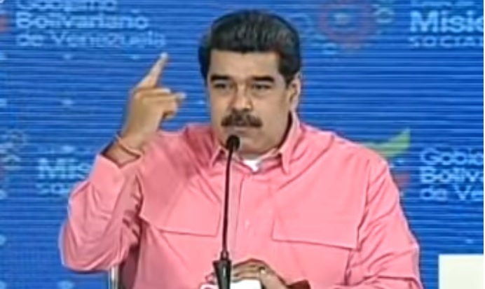 Maduro celebra cuatro a&ntilde;os de su reelecci&oacute;n como presidente de Venezuela