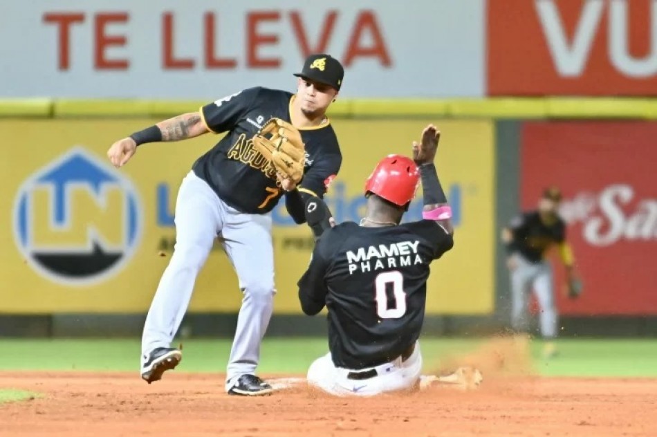 El Escogido gana cuarto juego seguido y est&aacute;n a medio del segundo lugar