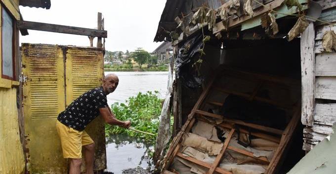 En RD ser&aacute;n reconstruidas 8300 viviendas afectadas por el hurac&aacute;n