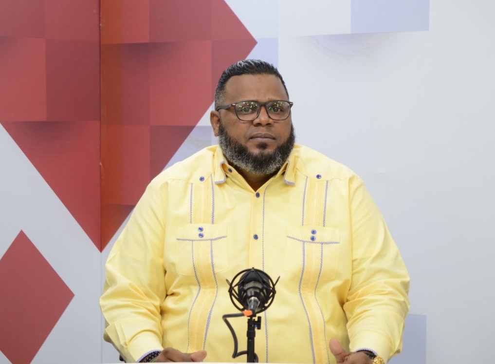 El comunicador Vladimir henriquez dice que no cre en las encuesta