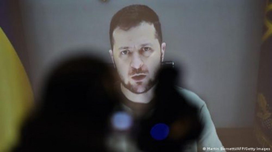 Zelenski a ONU: El futuro mundial se est&aacute; decidiendo en Ucrania