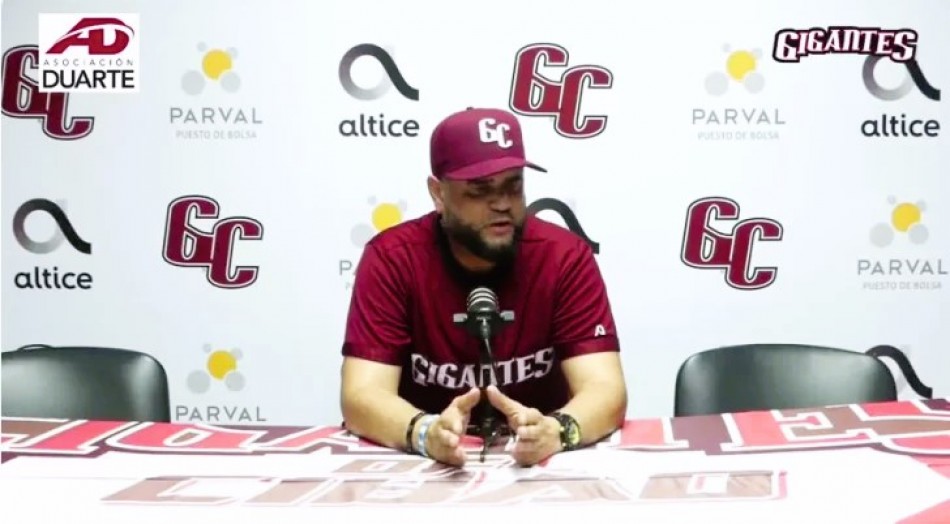 Wellington Cepeda; &ldquo;Hay que seguir con la frente en alto y fajaos, estamos a cuatro juegos de la clasificaci&oacute;n&rdquo;