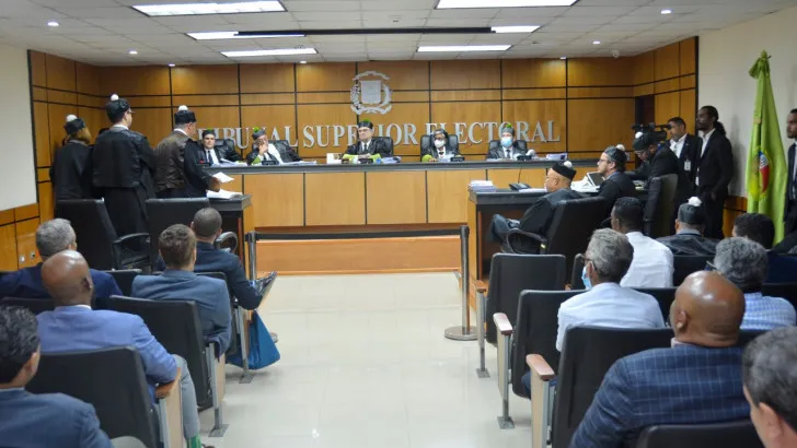 PRM: Tribunal Superior Electoral rechaza demanda contra la convenci&oacute;n extraordinaria del 30 de enero