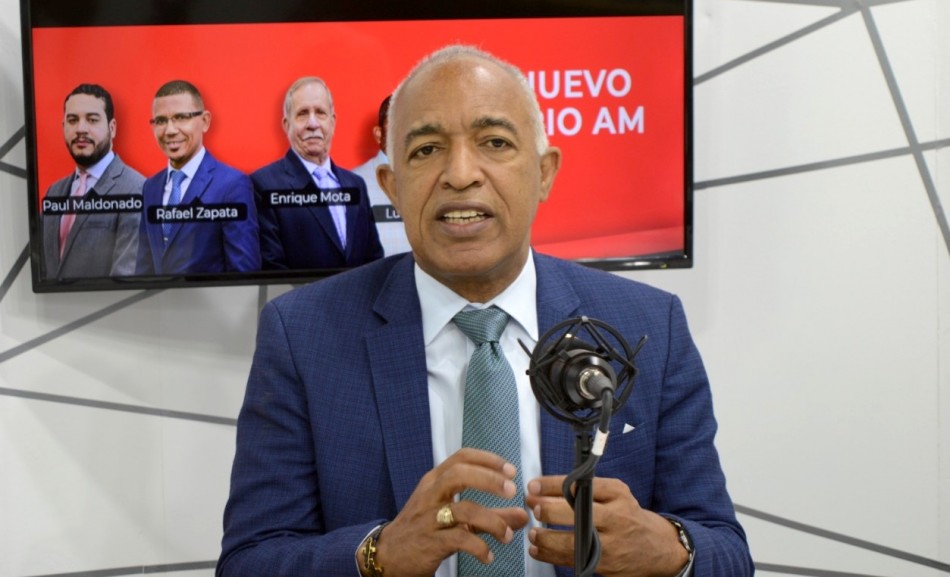 Bertico Santana: PRM en SDE está atomizado; llama dirigencia a adherirse al partido y engrasar maquinaria