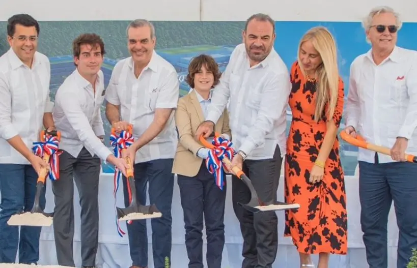 Tres nuevos proyectos ampliar&aacute;n la oferta tur&iacute;stica de Punta Cana