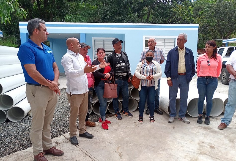 Egehid dona tubos para proyecto hidroeléctrico