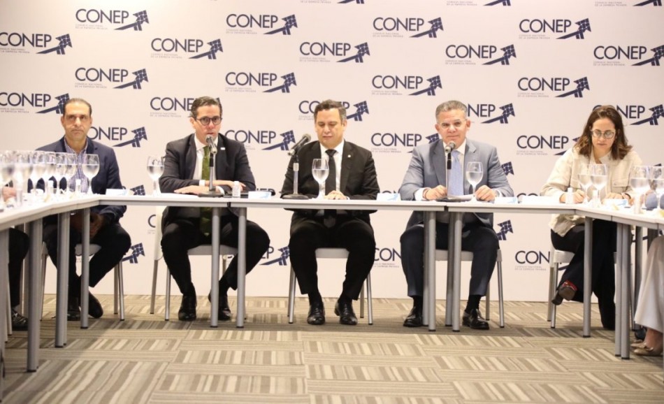 CONEP destaca el valor de trabajar por una justicia al d&iacute;a como garant&iacute;a de la seguridad jur&iacute;dica