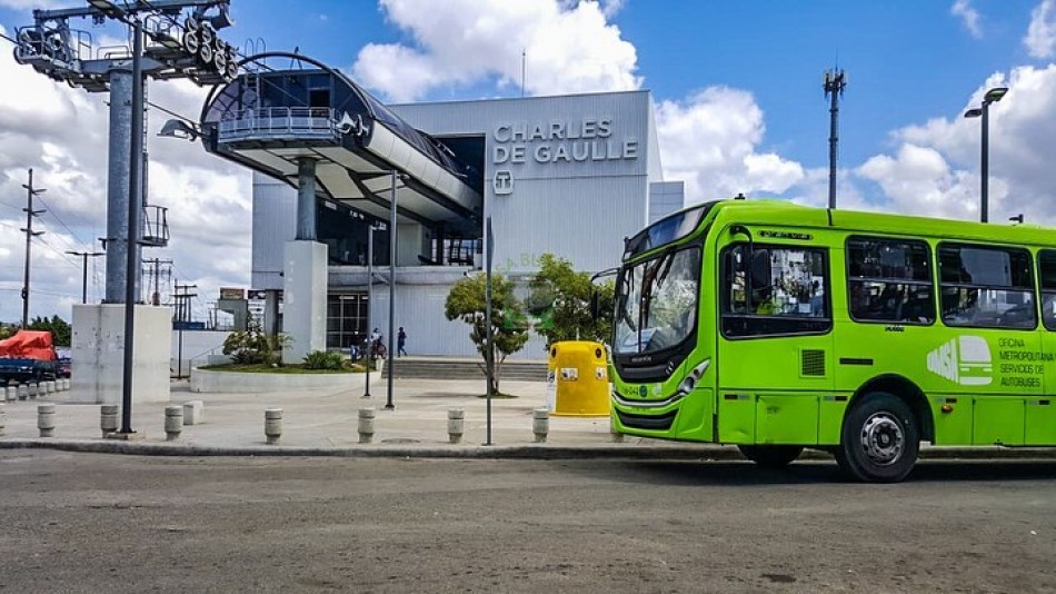 Usuarios del Teleférico podrán trasladarse en OMSA durante suspensión de servicio