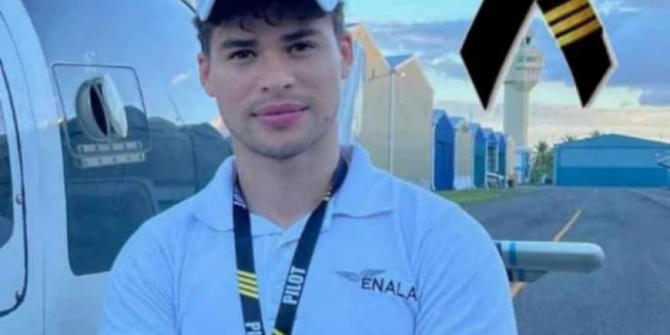Es dominicano y pertenece al IDAC el piloto que se estrell&oacute; en una avioneta en Hait&iacute;