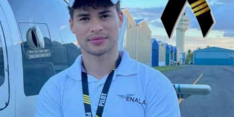 Es dominicano y pertenece al IDAC el piloto que se estrell&oacute; en una avioneta en Hait&iacute;