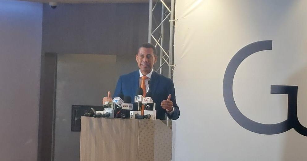 Guido G&oacute;mez Mazara buscar&aacute; la presidencia de la Rep&uacute;blica