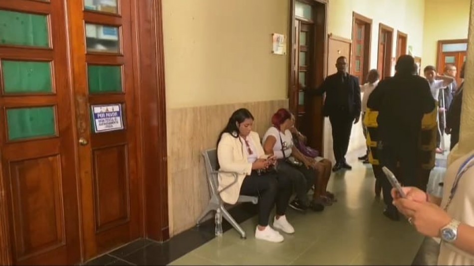 Depositan acusación formal contra implicados en Caso Coral