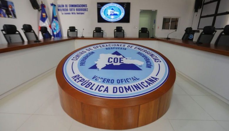 COE cuenta con Plan de Huracanes actualizado para responder a temporada cicl&oacute;nica