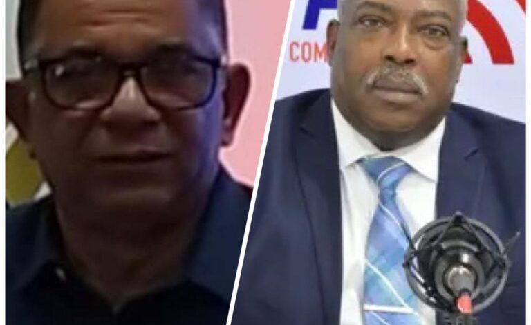 Arrancan los l&iacute;os en PRM ; exdiputado Jorge Fr&iacute;as dice que bajo ninguna circunstancia Jos&eacute; Sanch&eacute;z puede ser Secretario General en SDE