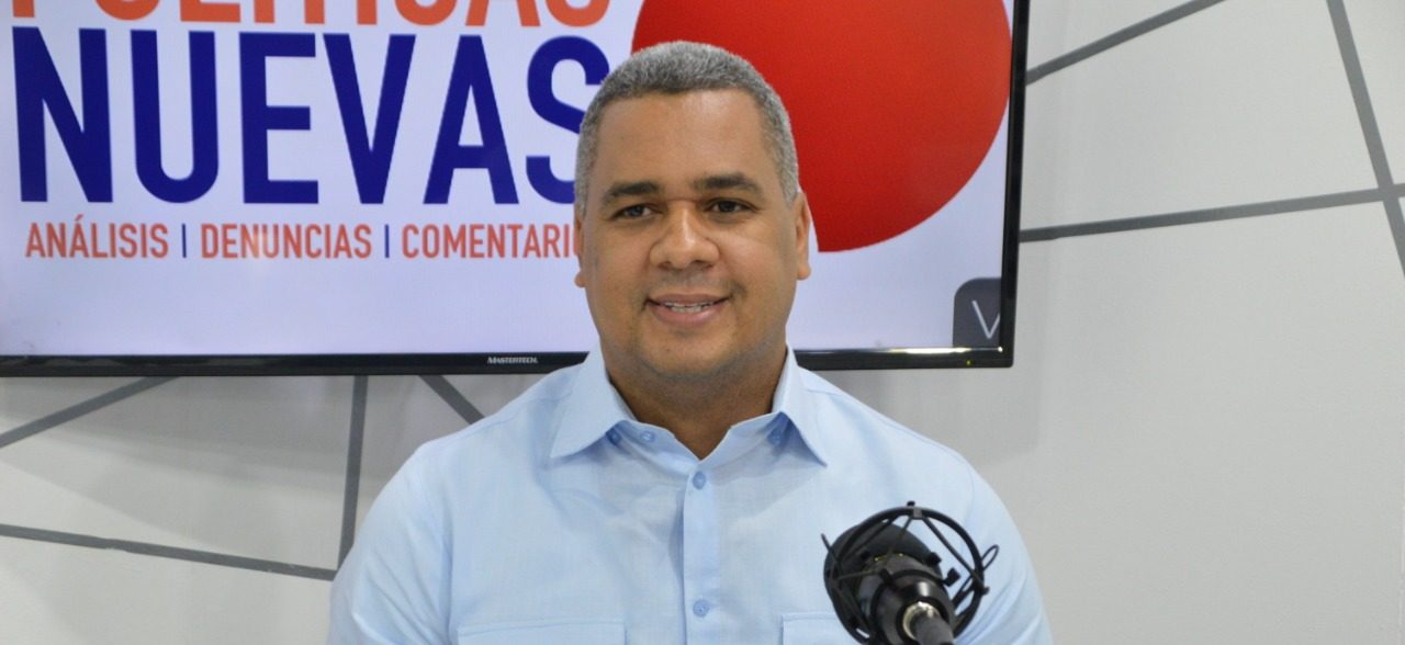  Erick Guzm&aacute;n asegura desde presidencia PRM lo organizar&aacute; y trabajar&aacute; en favor de todos en SDE 