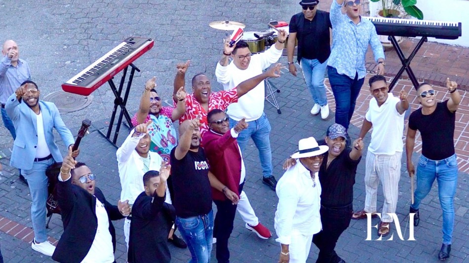 «Esto Es Merengue» estrena Video/Flashmob de su sencillo “Llorarás”