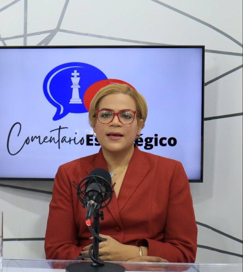  Economista Helen Medina recalc&aacute; la necesidad del Presupuesto General del Estado dominicano