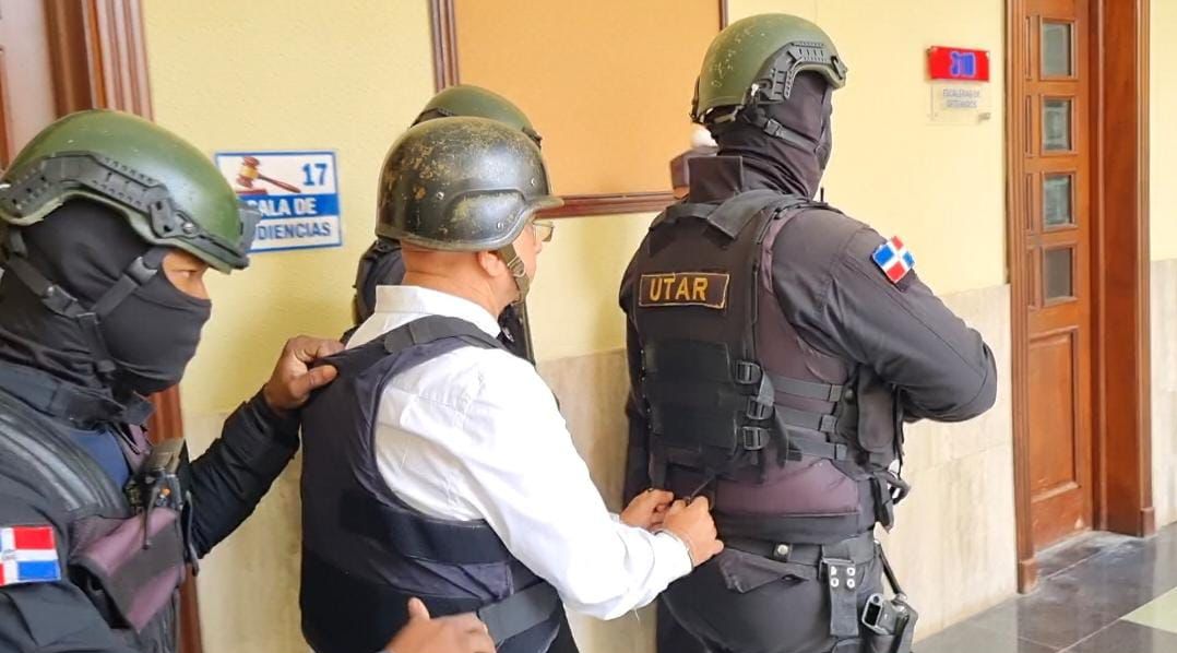 Tribunal establece el acto de apertura a juicio contra acusado de la muerte de Orlando Jorge Mera