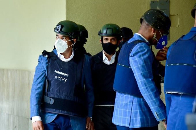 Ministerio p&uacute;blico se reserva el  fallo durante el caso Coral que culmina fondo