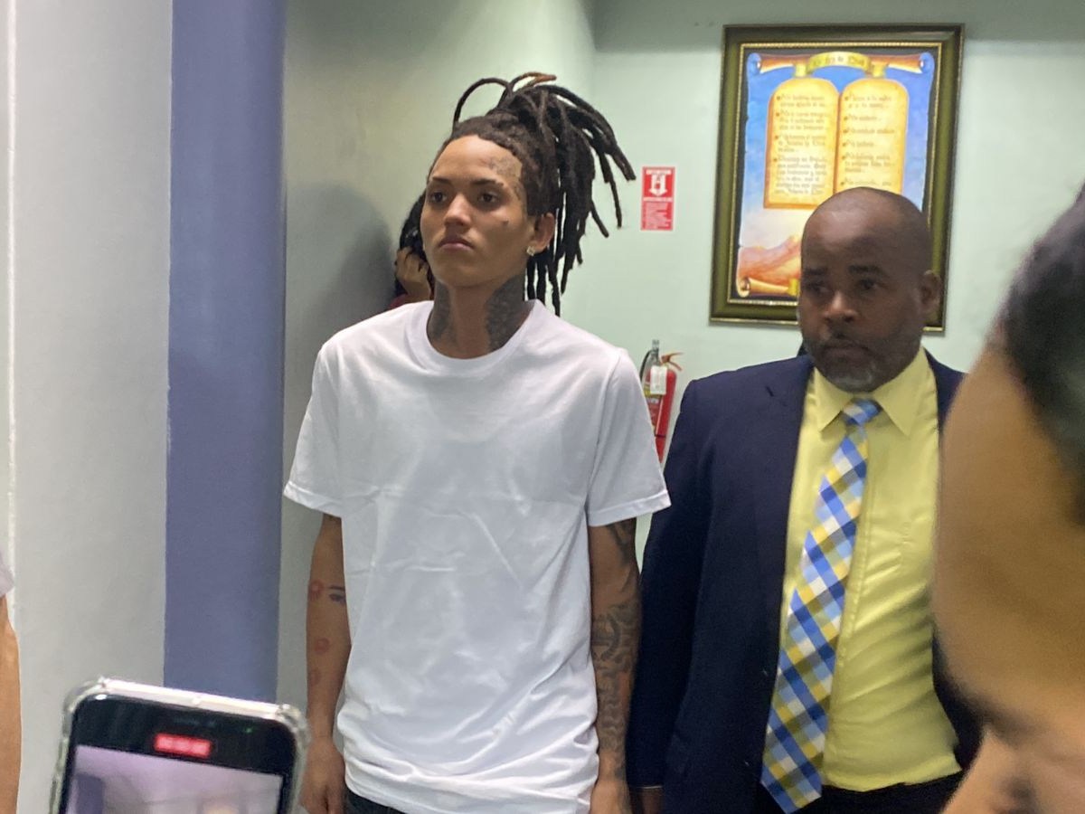 Onguito Wa est&aacute; preso por intento de homicidio