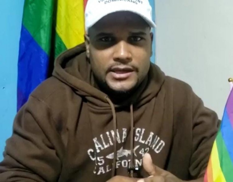 Voluntariado GLTB pide justicia por muerte de Jes&uacute;s Cuevas